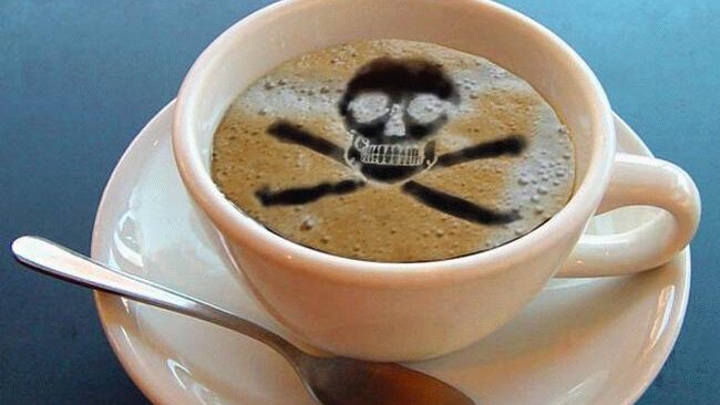 hindari konsumsi kopi saat hamil