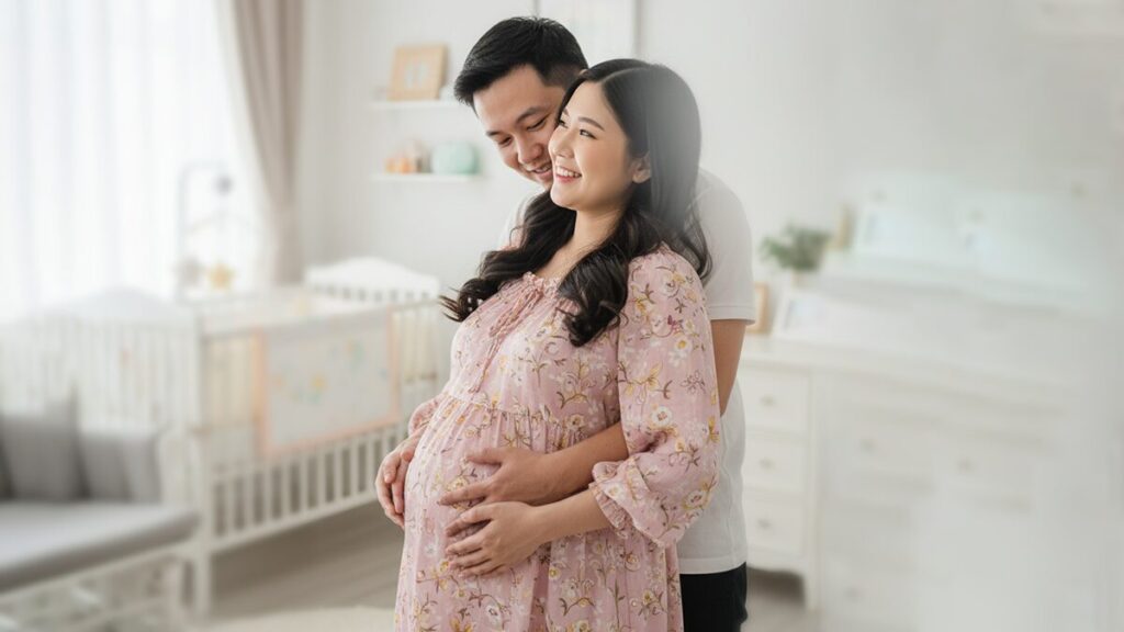 Panduan Lengkap Kehamilan Sehat