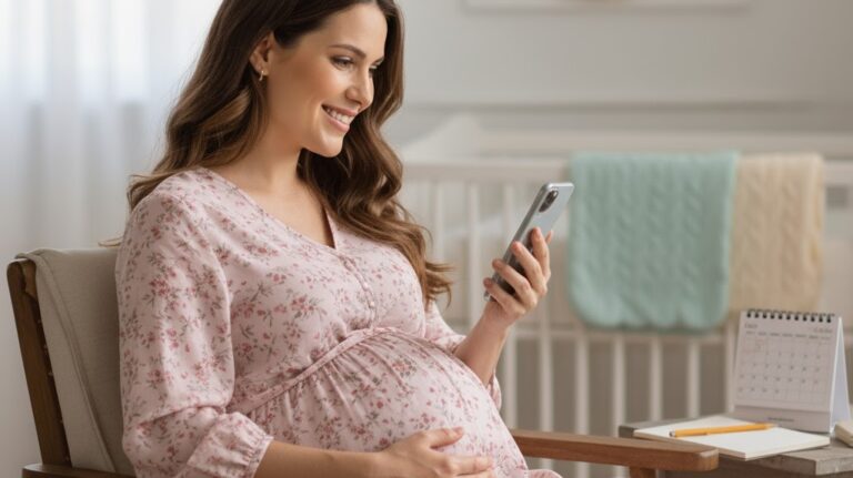 Cara Menghitung Usia Kehamilan Dengan Mudah Dan Akurat