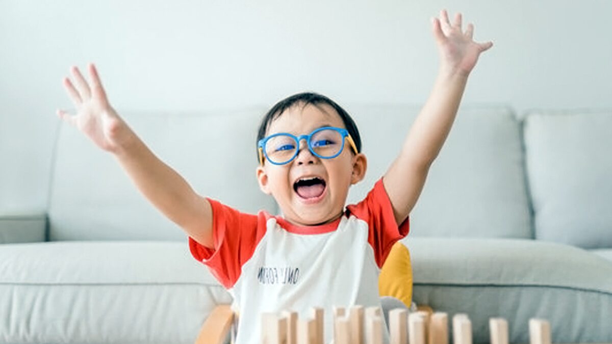 menumbuhkan percaya diri pada anak