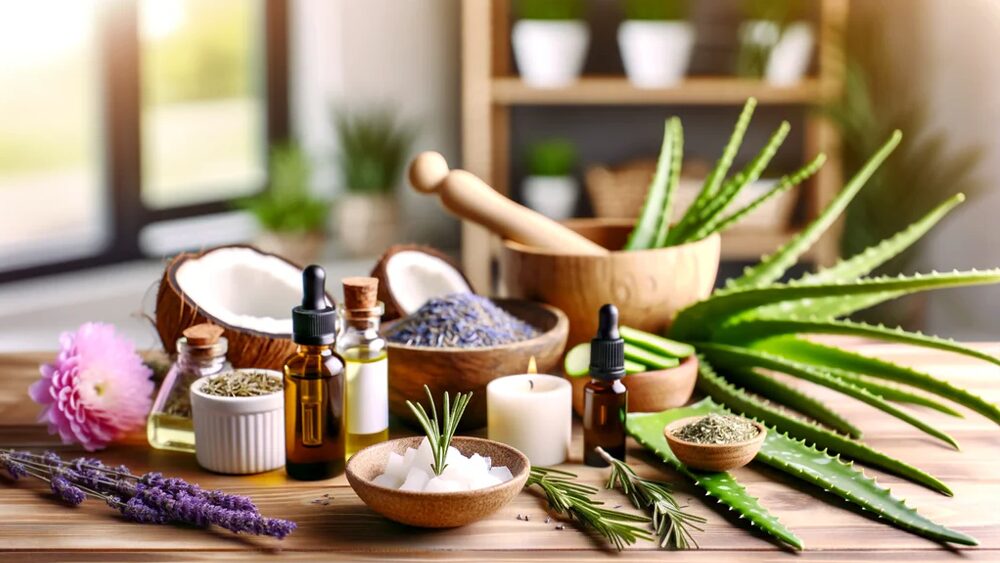 nutrisi untuk perawatan rambut