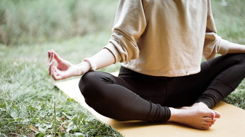 relaksaasi penting untuk perawatan tubuh setelah melahirkan