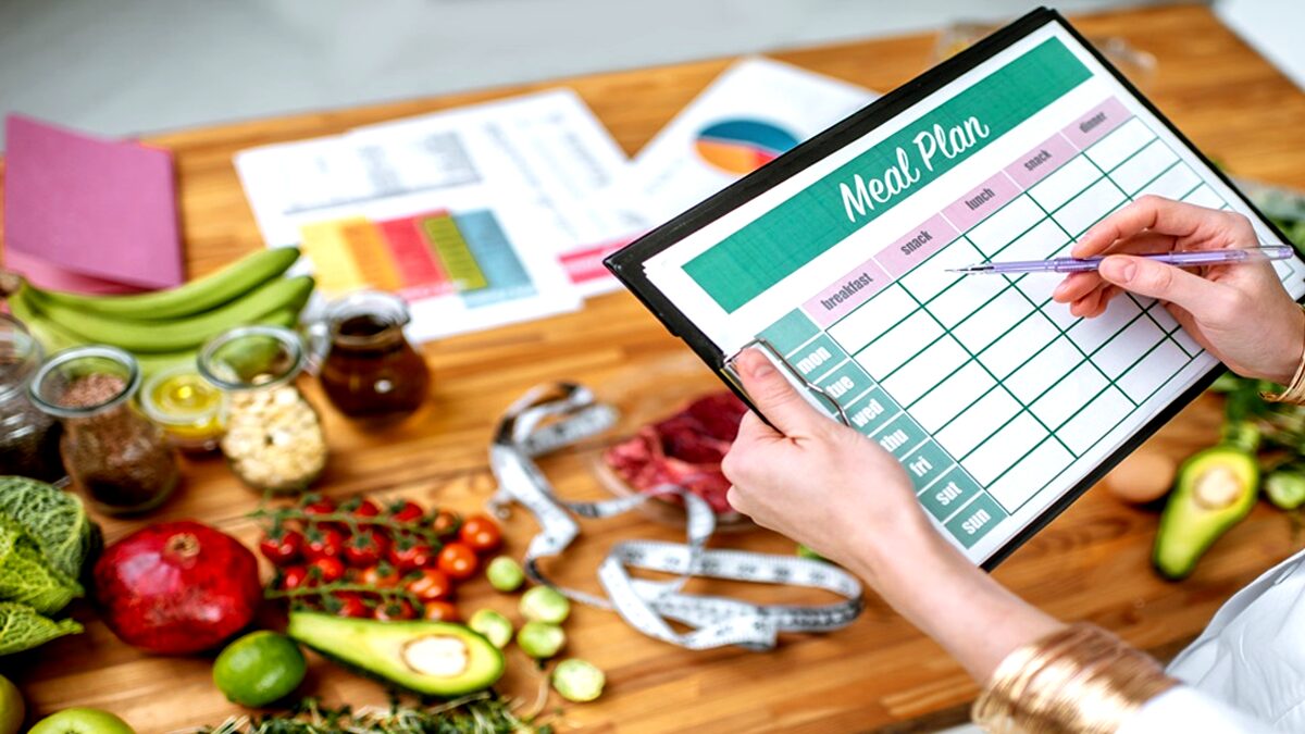 contoh menu makan 7 hari untuk ibu menyusui