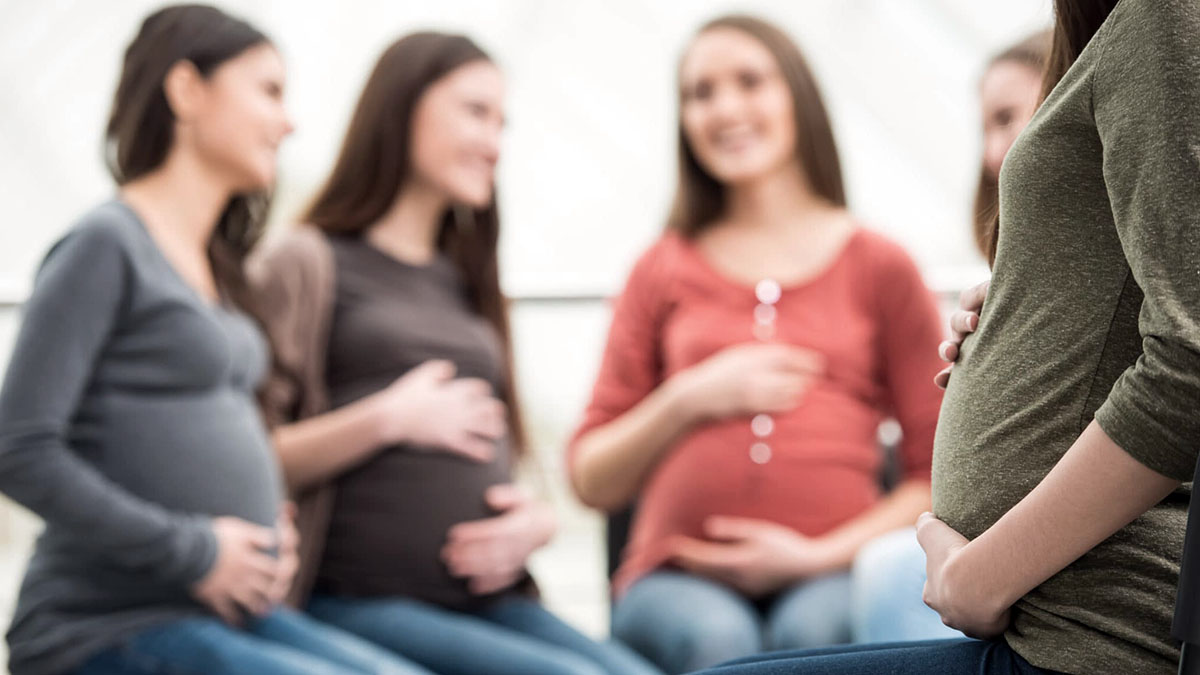 Membangun Dukungan Sosial yang Kuat merupakan Cara Menjaga Kesehatan Mental Selama Kehamilan
