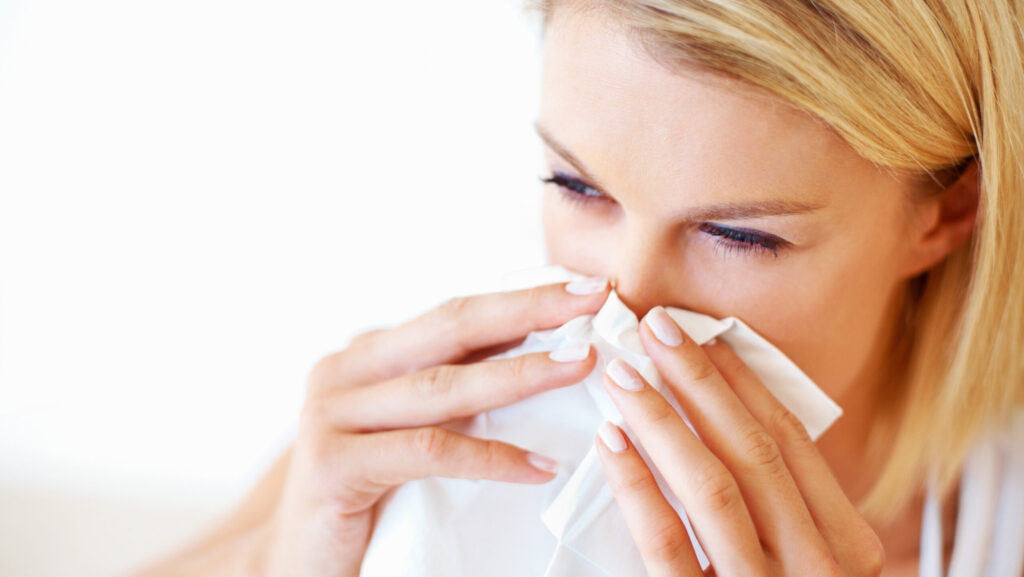 flu berkepanjangan dapat menjadi faktor penyebab cacat pada janin