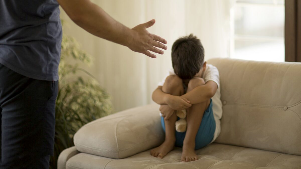 parenting disiplin tanpa kekerasan pada anak