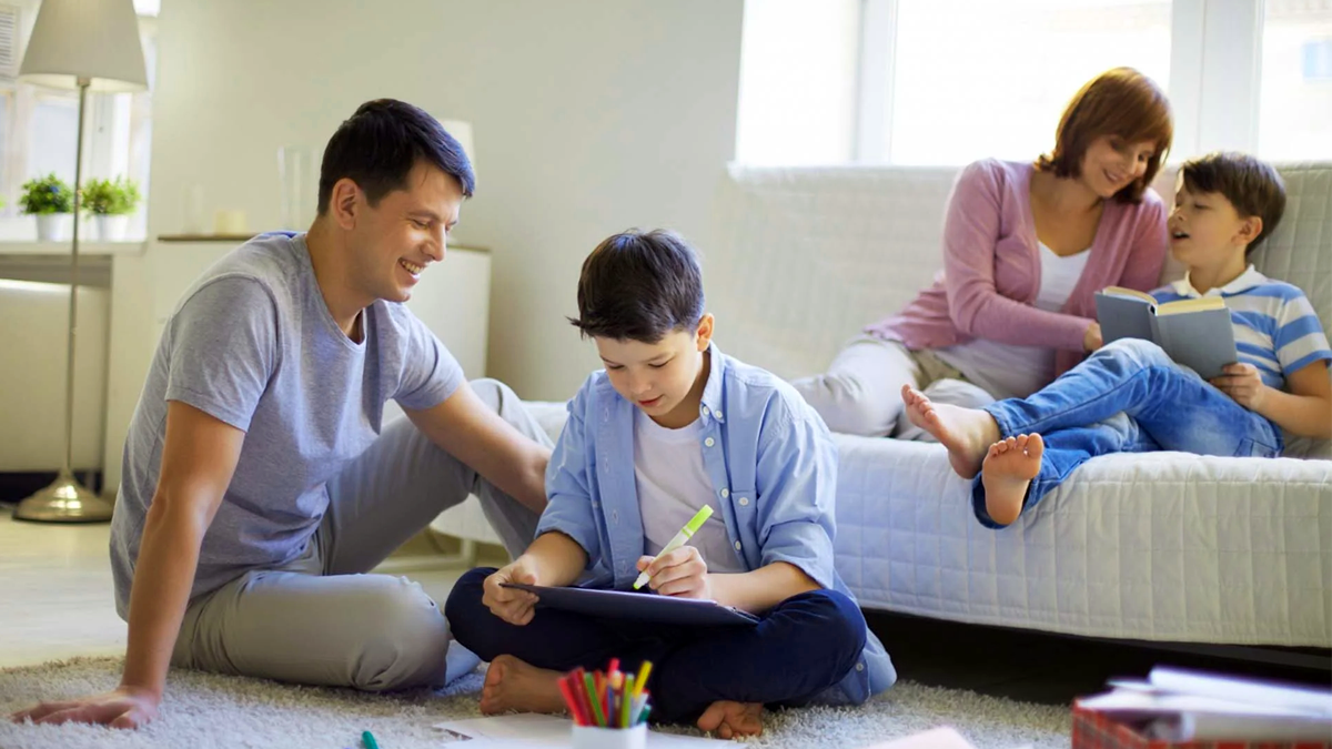 Jenis-jenis parenting pola asuh anak