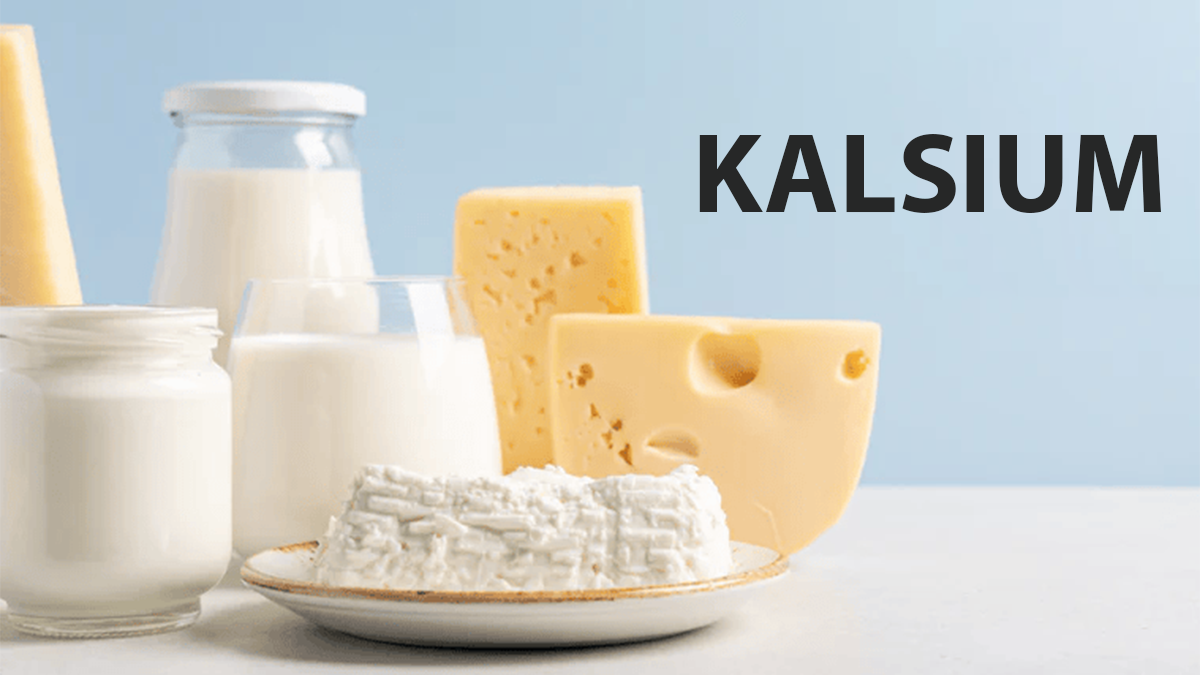 kalsium penting di masa kehamilan