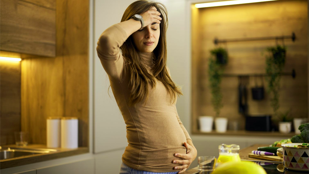 tips menjaga kesehatan mental ibu hamil dan menyusui