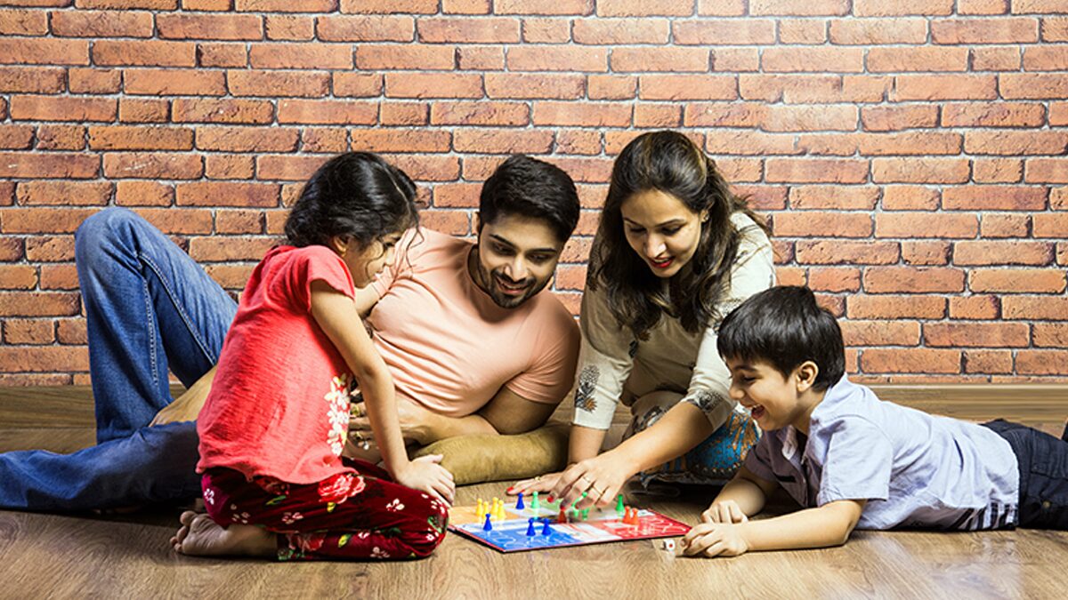 membangun komunikasi dengan anak