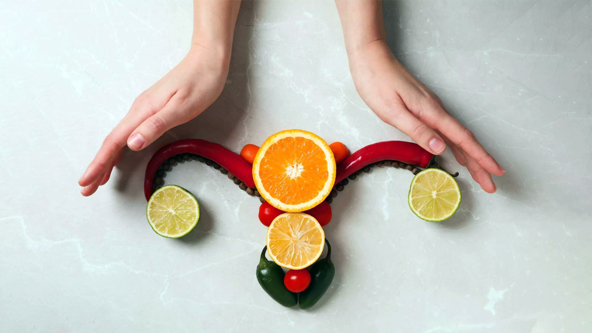 Makanan yang Baik untuk Kesehatan Organ Kewanitaan