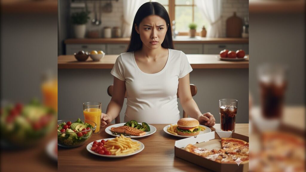 Makanan yang Aman dan Berbahaya untuk Ibu Hamil