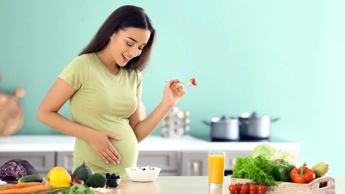 Makanan yang Aman untuk Ibu Hamil