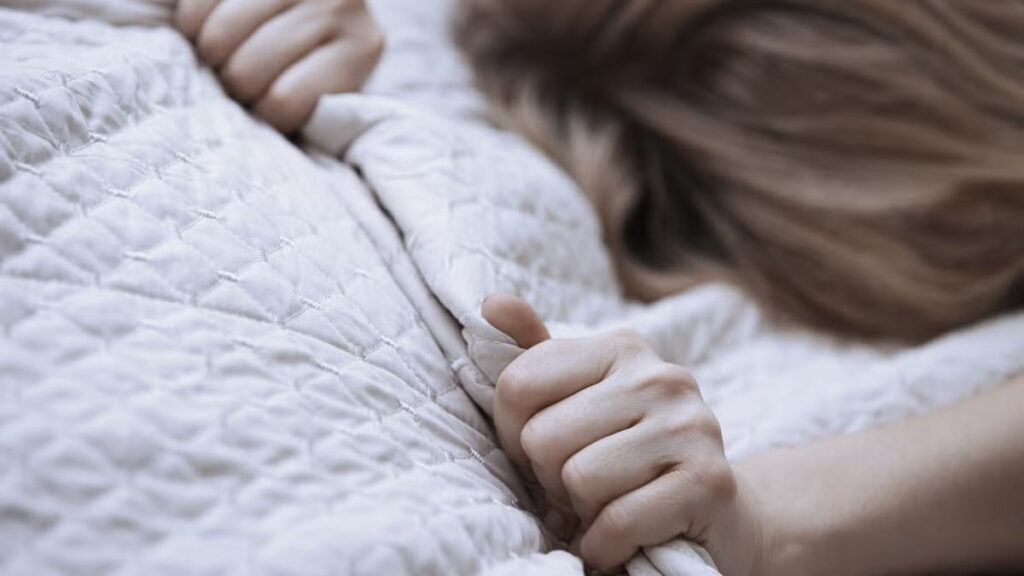 mencapai orgasme dalam hubungan intim