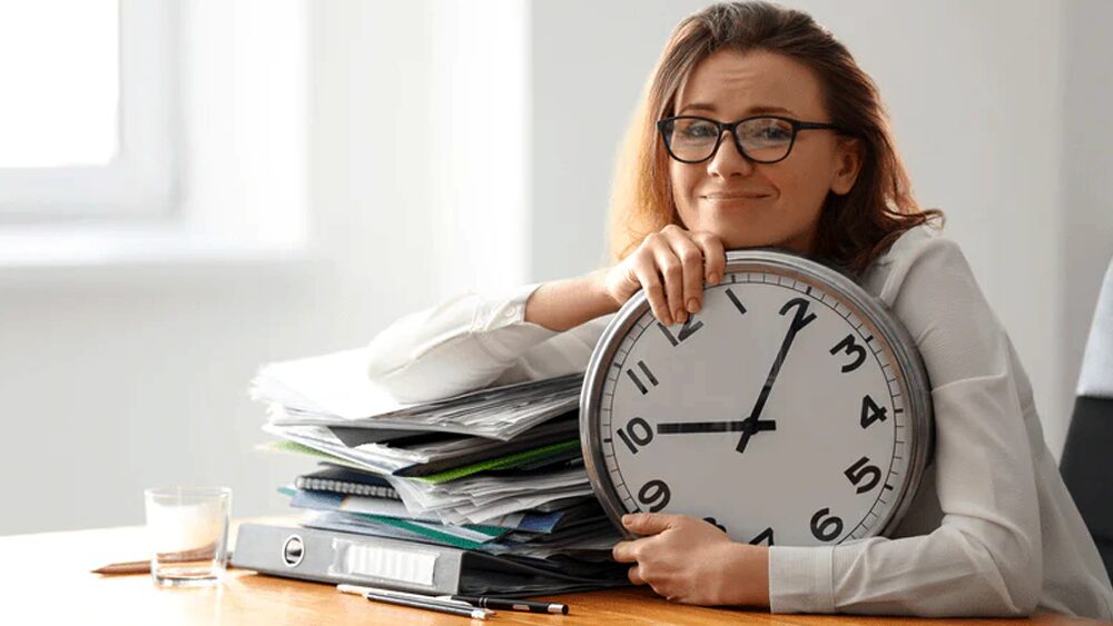 menentukan skala prioritas untuk managemen waktu