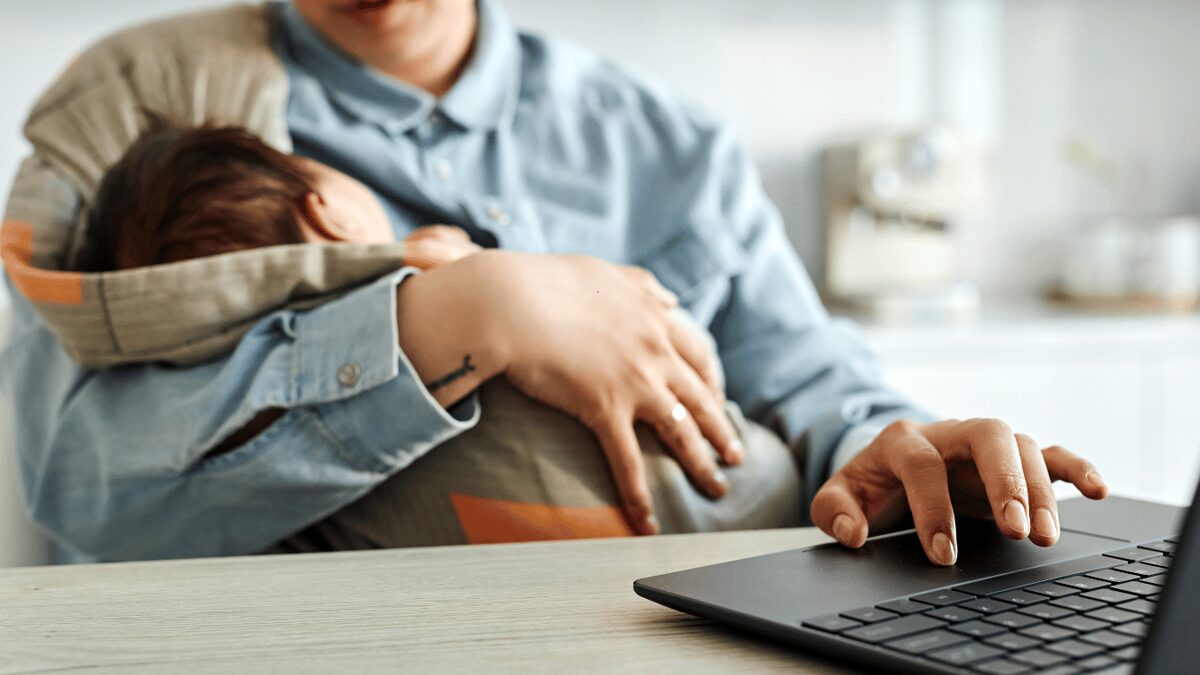 tips perawatan tubuh setelah melahirkan ditengah kesibukan