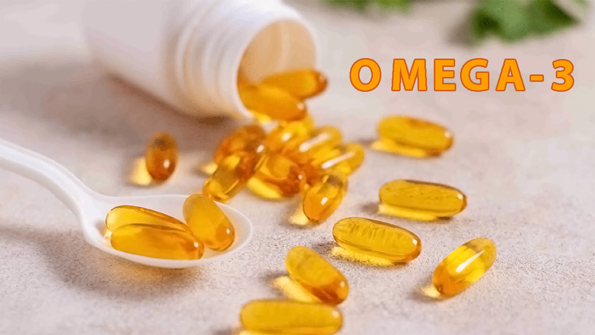 omega-3 penting di masa kehamilan