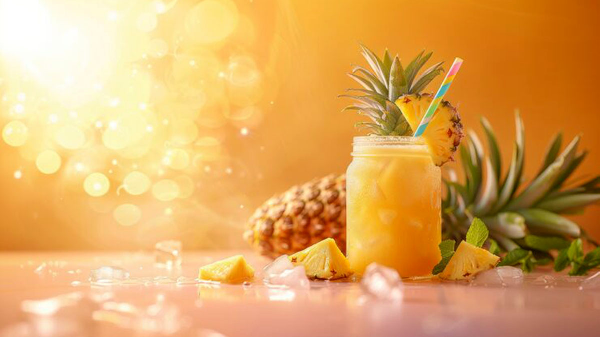 mitos atau fakta nanas menyebabkan keguguran