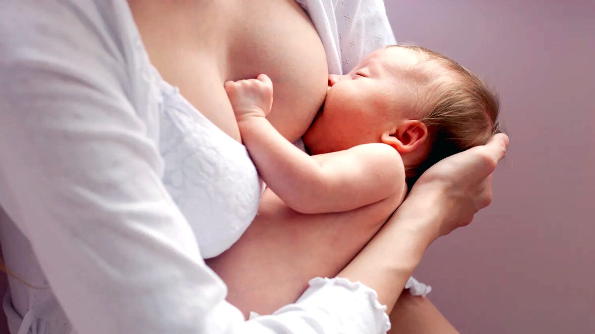 menjaga nutrisi untuk ibu menyusui merupakan salah satu tips kecantikan alami