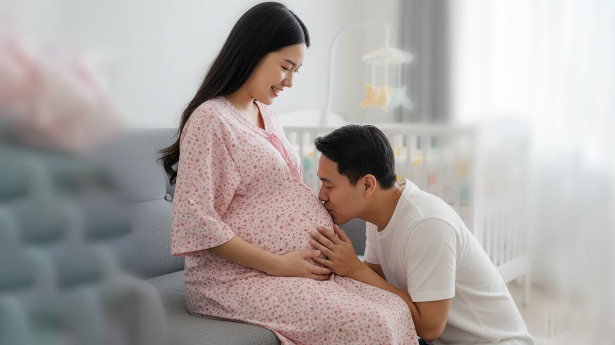 Panduan Lengkap Kehamilan Sehat untuk Ibu Baru