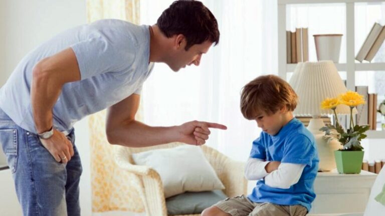 Cara Menanamkan Parenting Disiplin Tanpa Kekerasan pada Anak