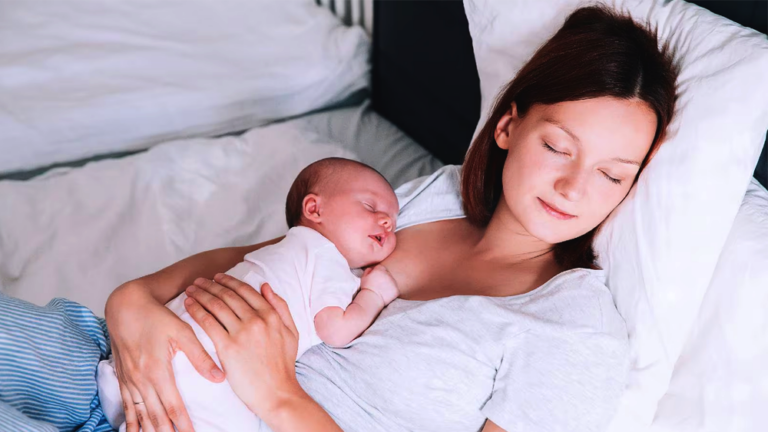 Pentingnya Tidur Cukup bagi Kesehatan Ibu Hamil dan Ibu Menyusui