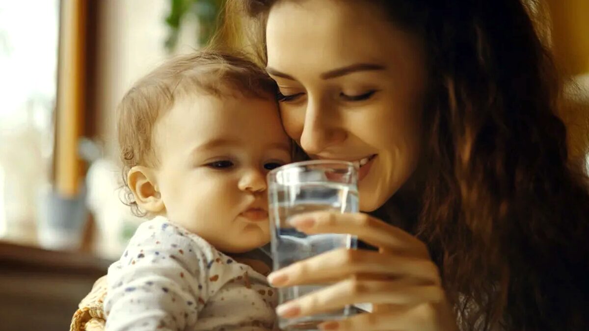 Pentingnya Hidrasi untuk Kualitas ASI