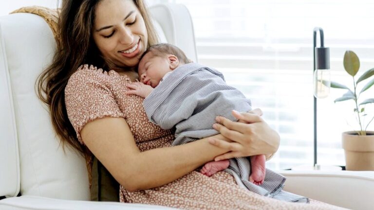 Tips Perawatan Tubuh Setelah Melahirkan