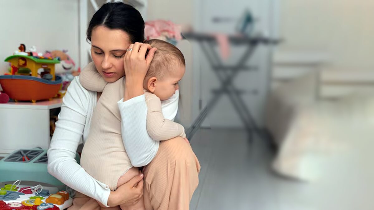 Tanda Keterlambatan Tumbuh Kembang