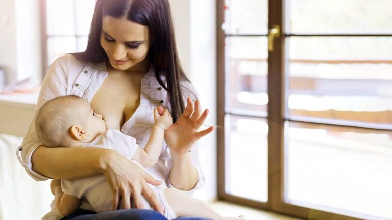 pola makan seimbang untuk ibu menyusui