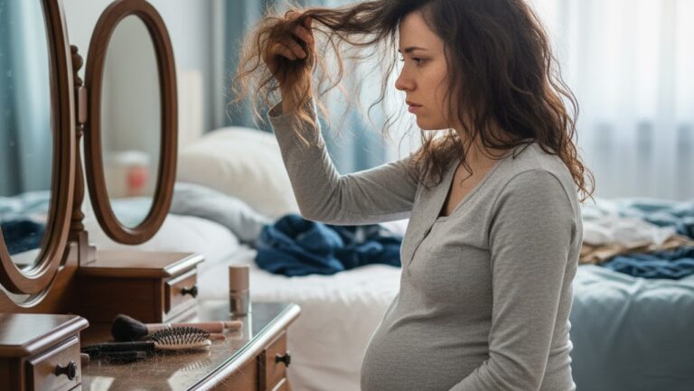 Rambut Rontok Saat Hamil? Ini Tips Jitu Cara Mengatasinya