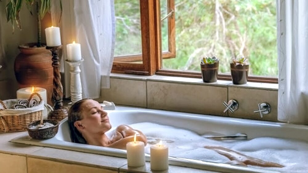 Perawatan Mandi Yang Dapat Membantu Pemulihan Tubuh