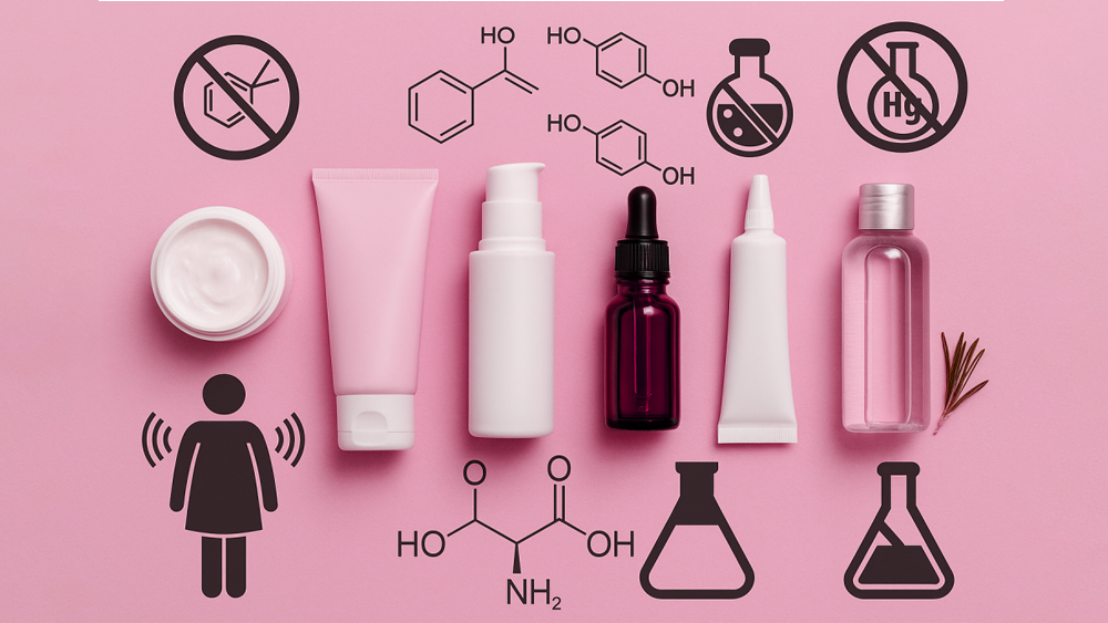 skincare berbahaya untuk ibu hamil dan menyusui