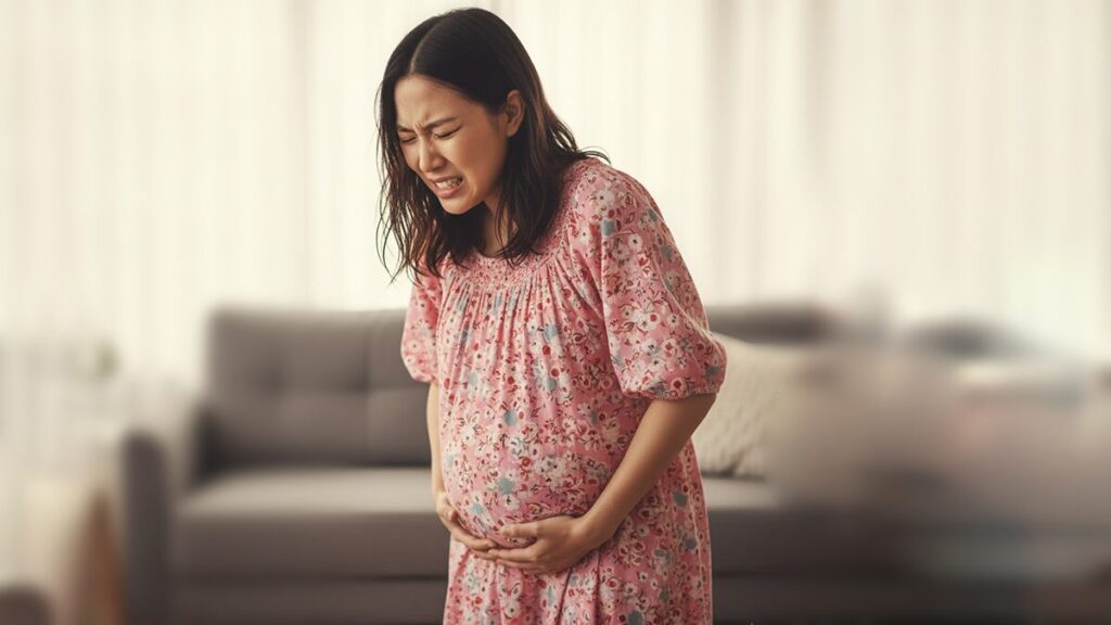 Bahaya Kehamilan yang Harus di ketahui