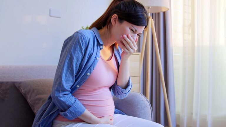 Tips Mengatasi Mual dan Muntah Saat Hamil