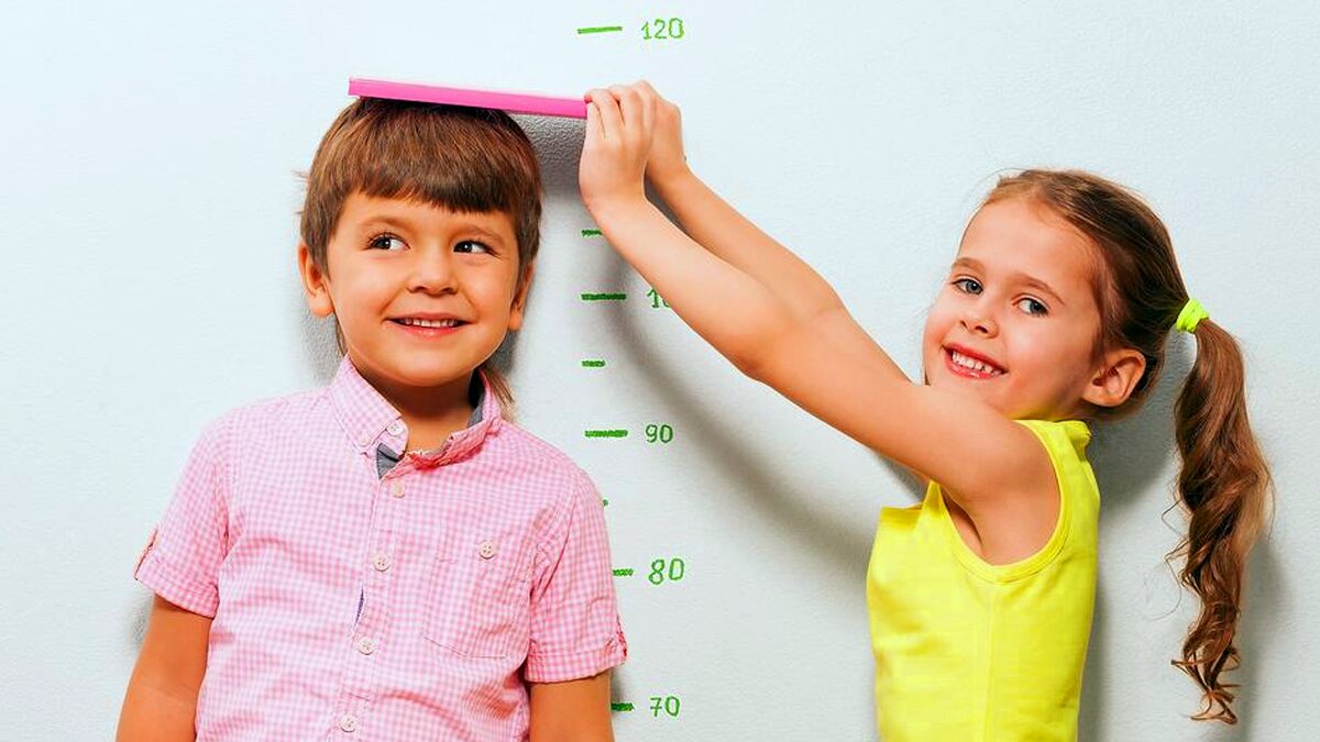 tumbuh kembang anak dari 0 - 5 tahun