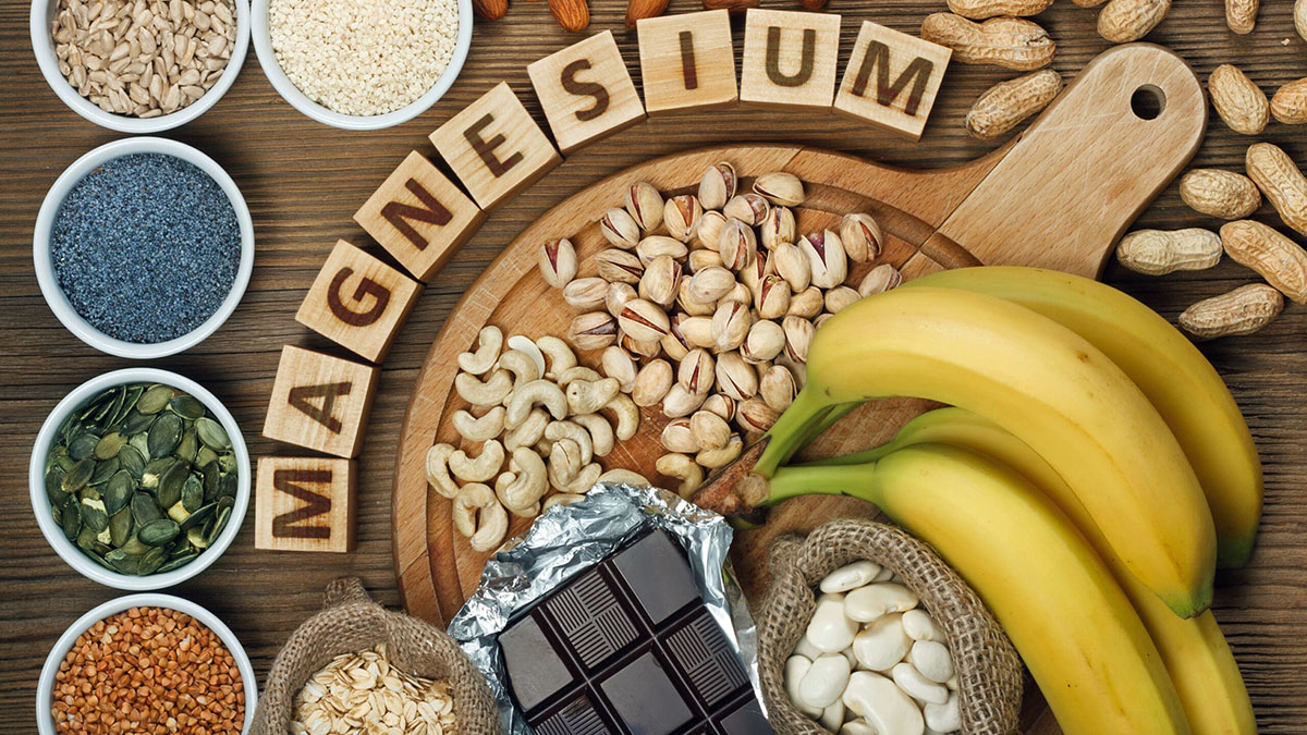 magnesium penting di masa kehamilan