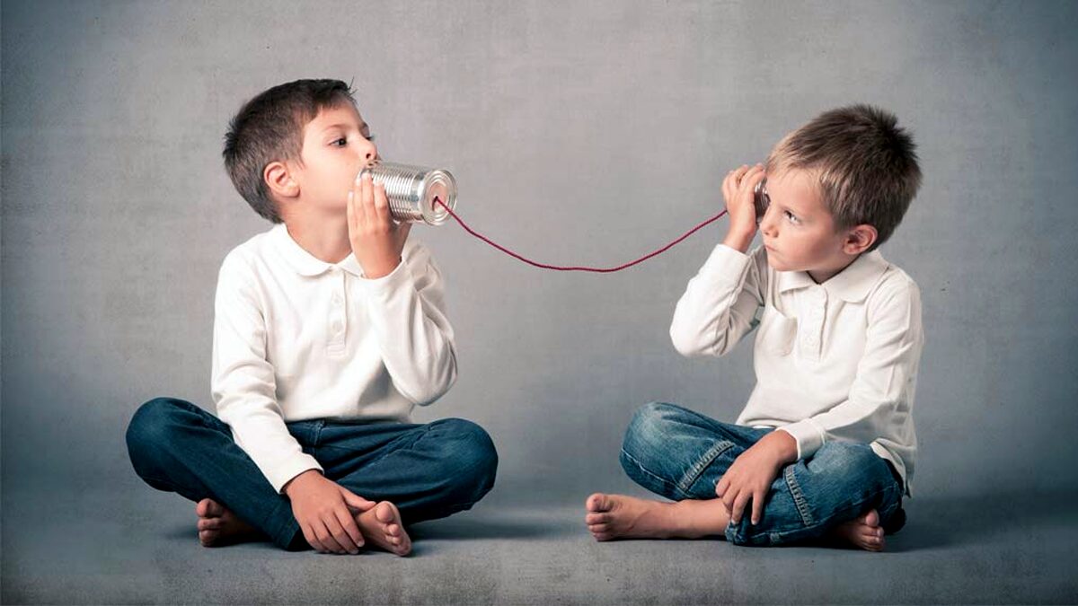 Ajak Anak Berbicara Sejak Dini