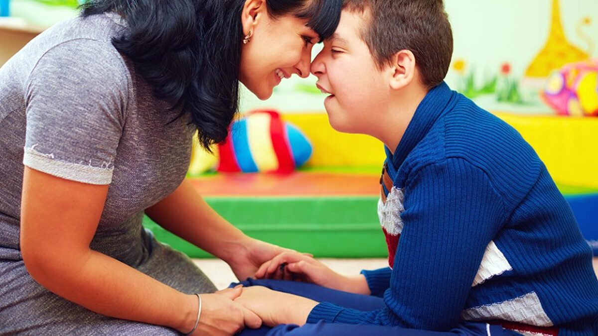 Penanganan Anak dengan Autisme