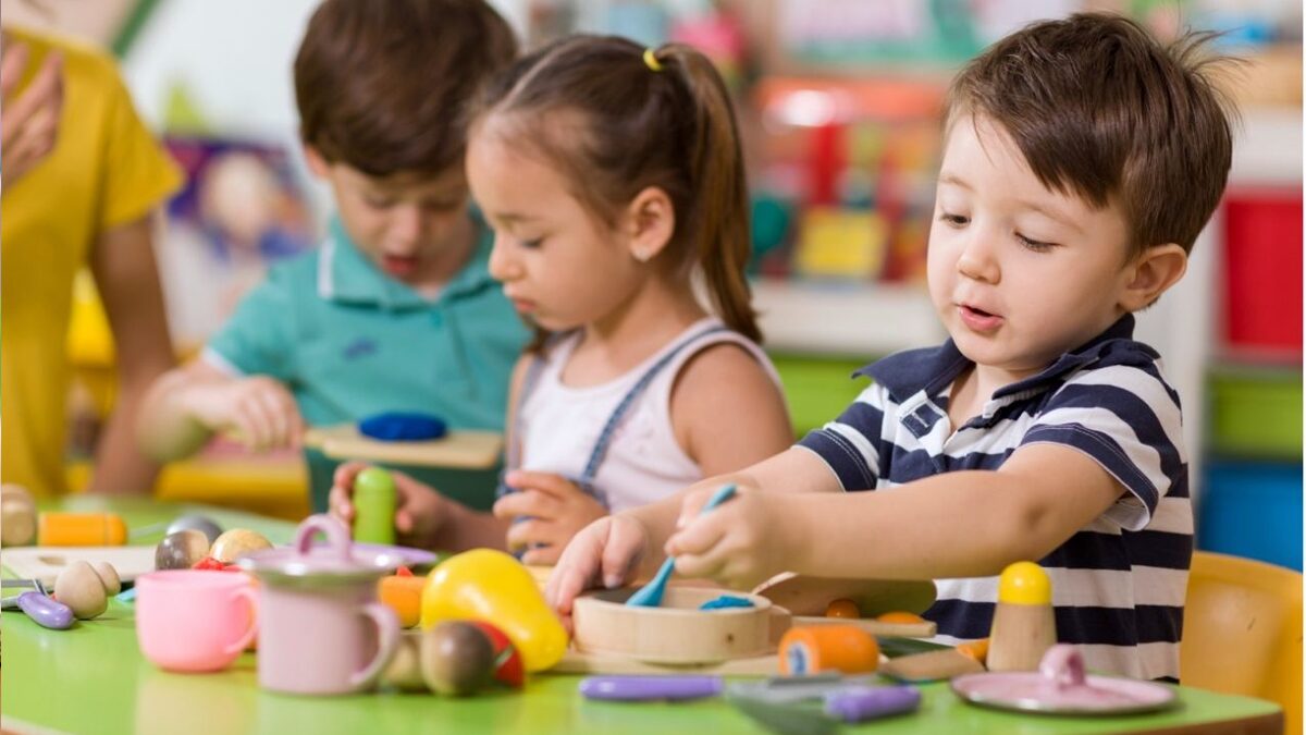 Tips Mengoptimalkan Pertumbuhan Anak di Usia Emas