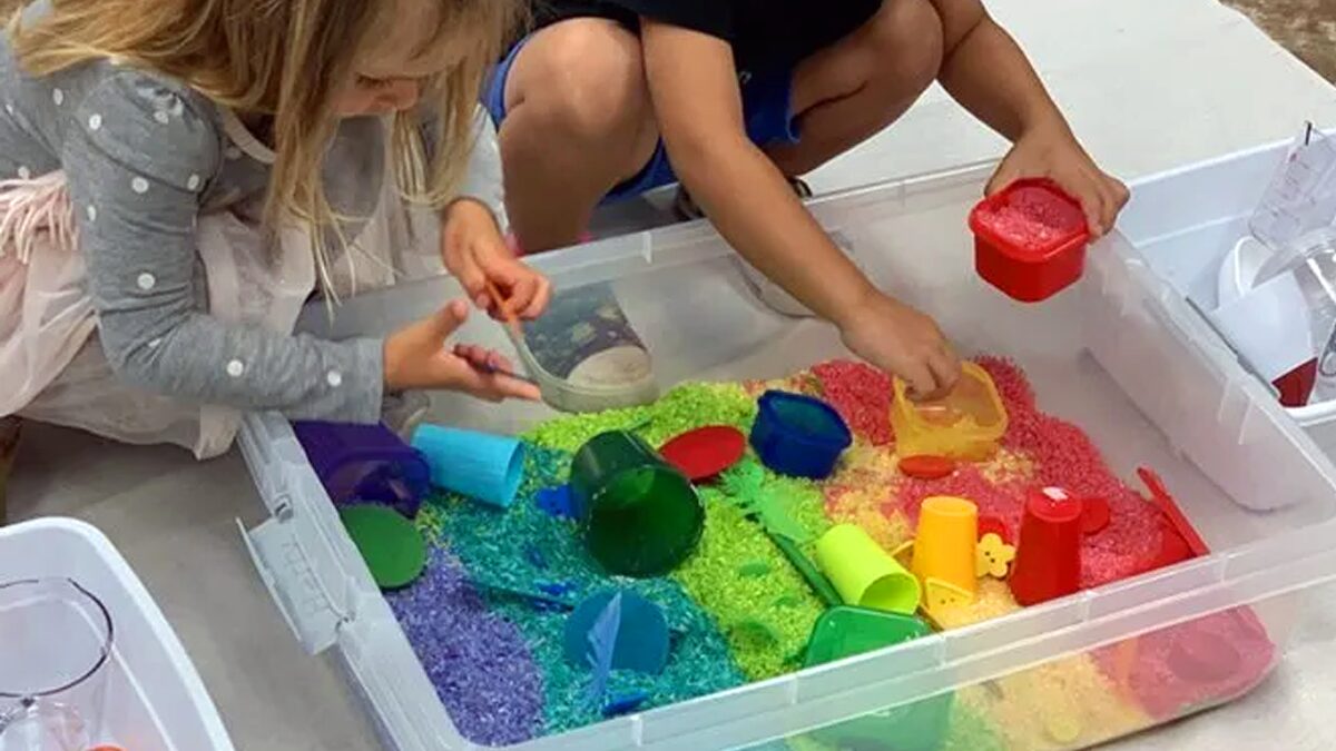 Stimulasi Sensorik dapat Mengoptimalkan Pertumbuhan Anak di Usia Emas