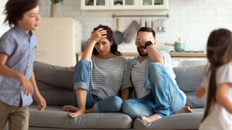 Cara Mengelola Emosi Saat Mengasuh Anak